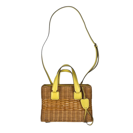 Cartera  MARK CROSS  Color Beige Medida 25cm X 17cm X 10cm