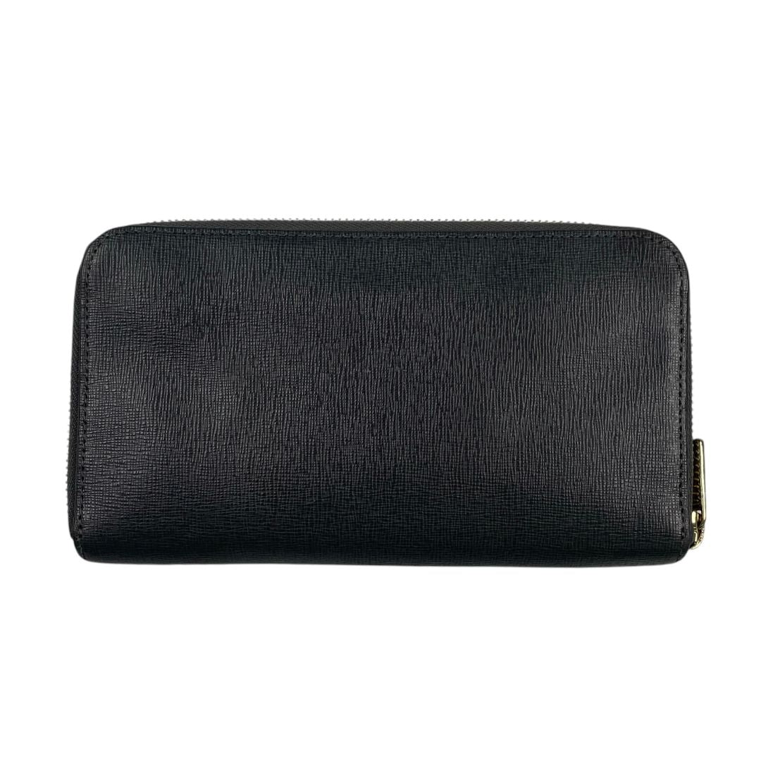 Billetera FURLA Color Gris Medida 19cm X 10cm