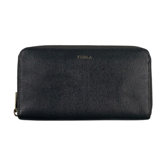 Billetera  FURLA  Color Gris Medida 19cm X 10cm