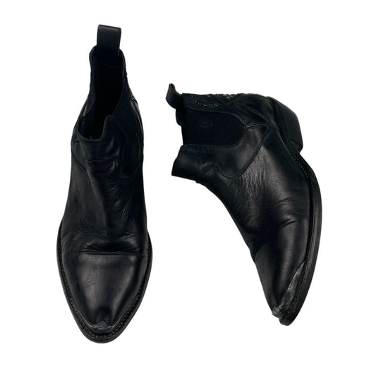 Bota Corta  ZADIG & VOLTAIRE  Color Negro Talle 37