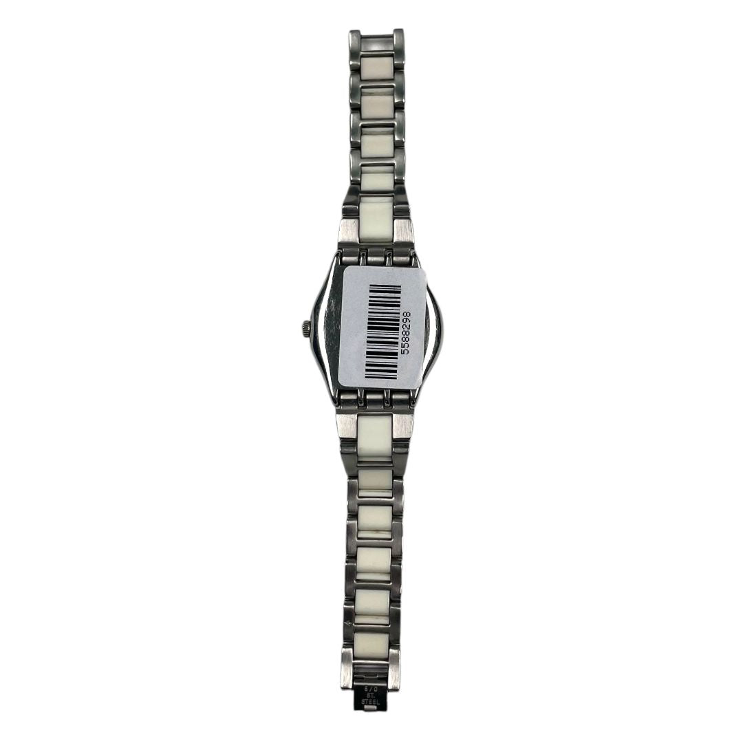 Reloj Pulsera SWATCH Color Plateado Talle Unico