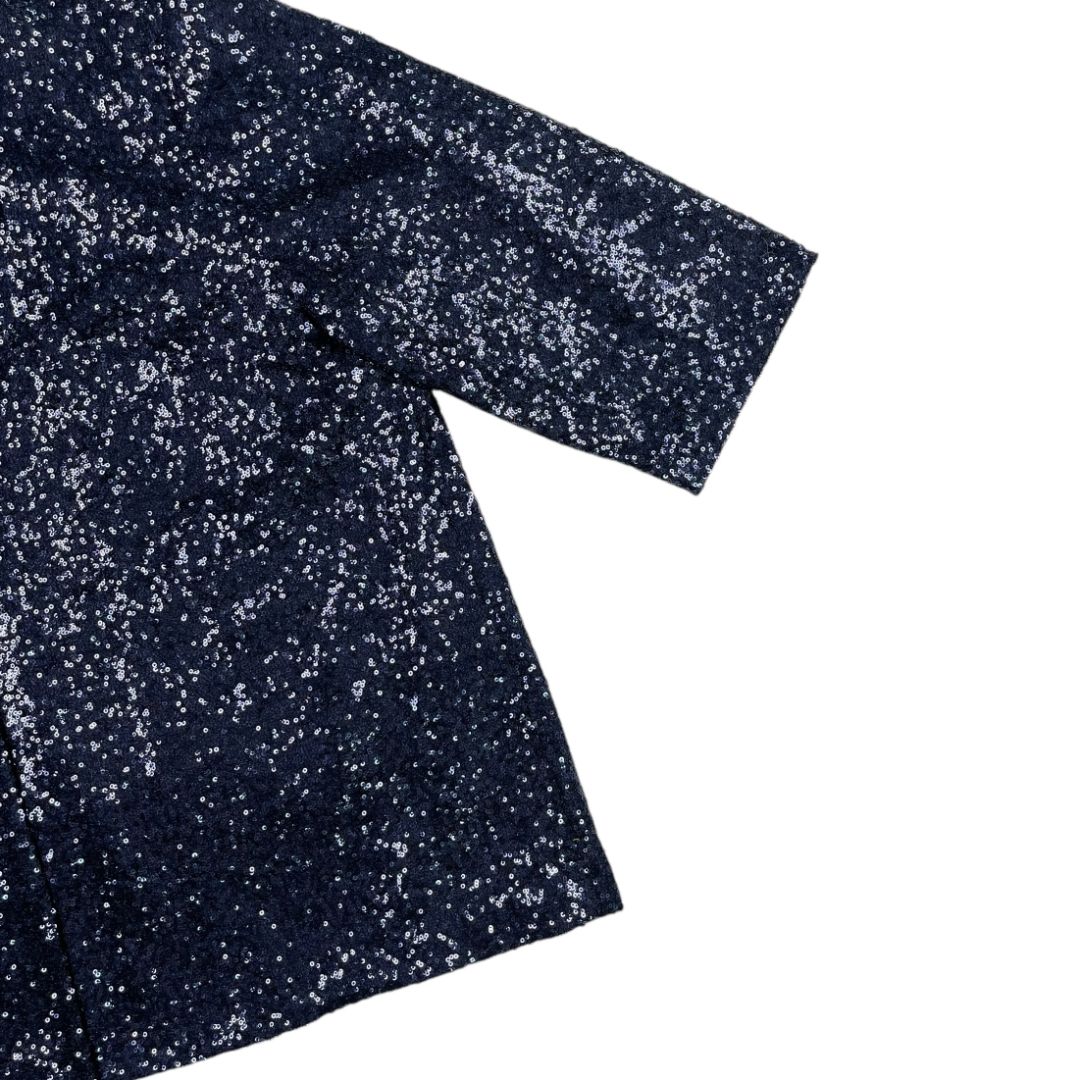 Saco MAMY BLUE Color Azul Talle 3