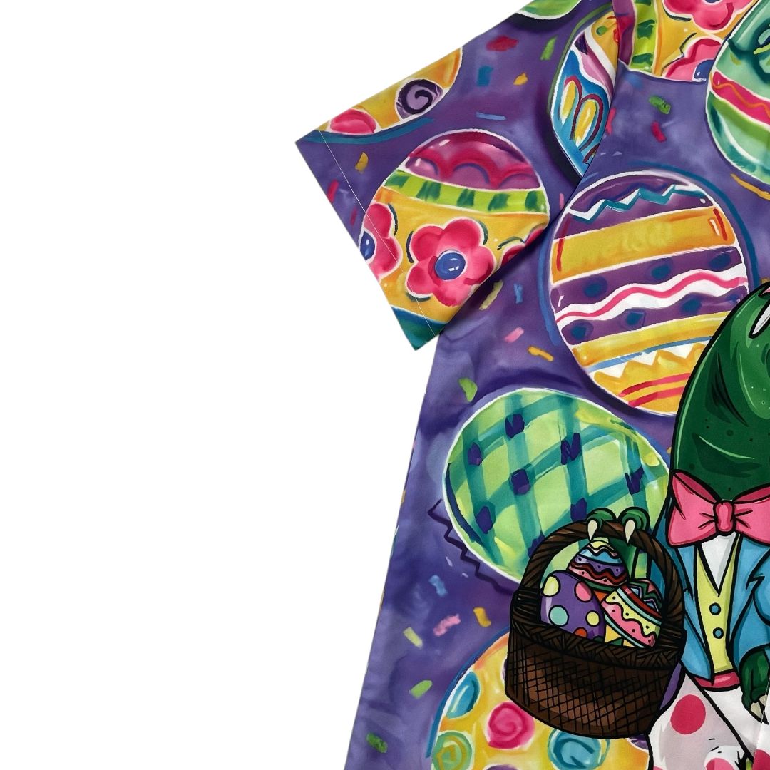 Camisa Manga Corta SIN MARCA Varios Estampado Talle S