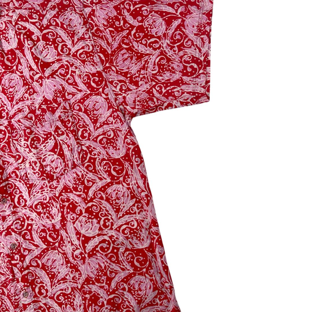 Camisa Manga Corta GEK Varios Estampado Talle XXXL