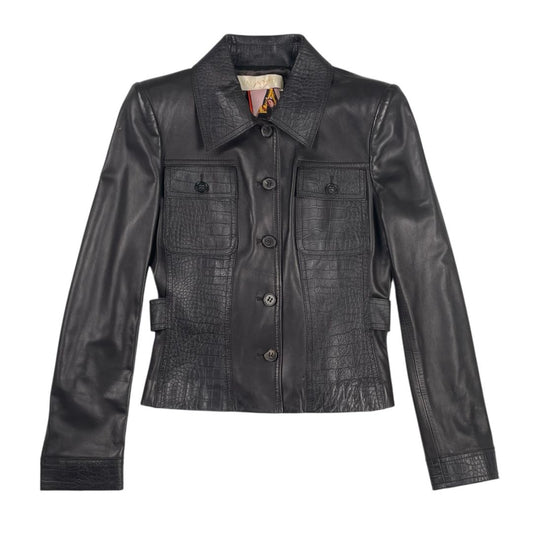 Campera  VALENTINO  Color Marron Talle S