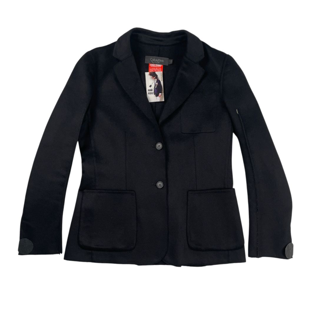 Saco  CALVIN KLEIN  Color Negro Talle M