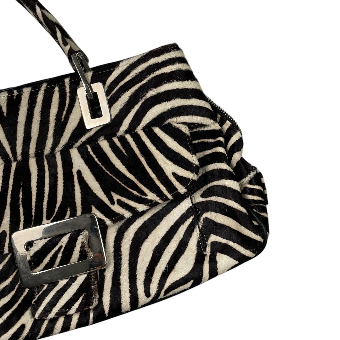Cartera SANTESTEBAN Color Varios Zebra Medida 33cm X 21cm