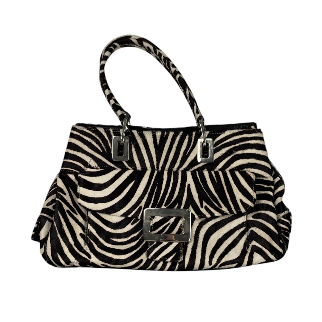 Cartera SANTESTEBAN Color Varios Zebra Medida 33cm X 21cm