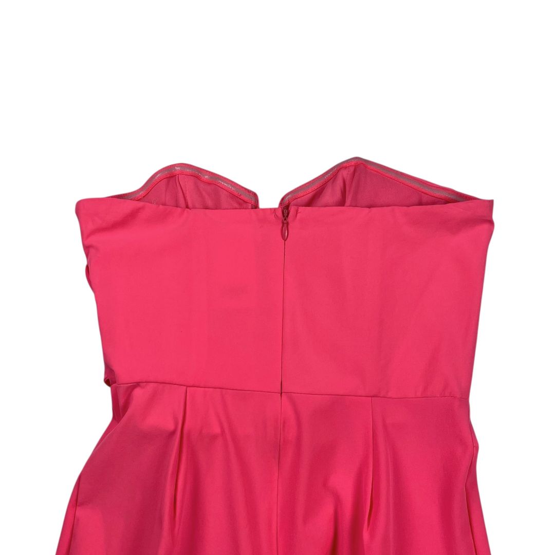 Enterito Mameluco MUSTARD SEED Fucsia Talle S