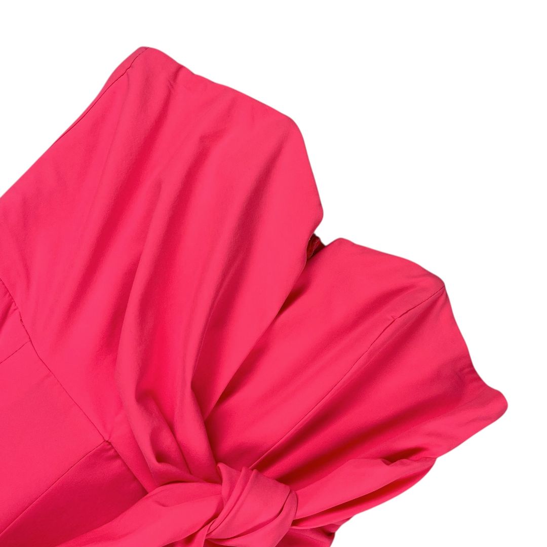 Enterito Mameluco MUSTARD SEED Fucsia Talle S