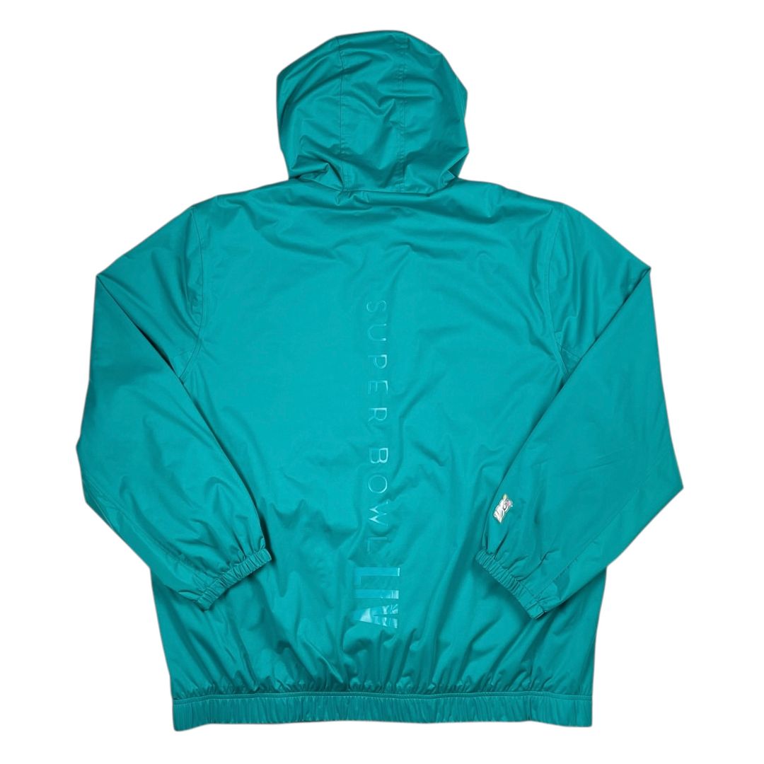 Campera SUPER BOWL MEN´S MIAMI Verde Talle XXL