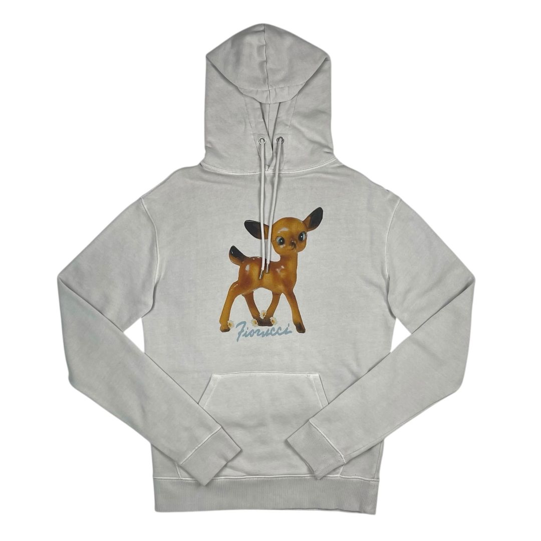 Buzo FIORUCCI Gris Talle XS