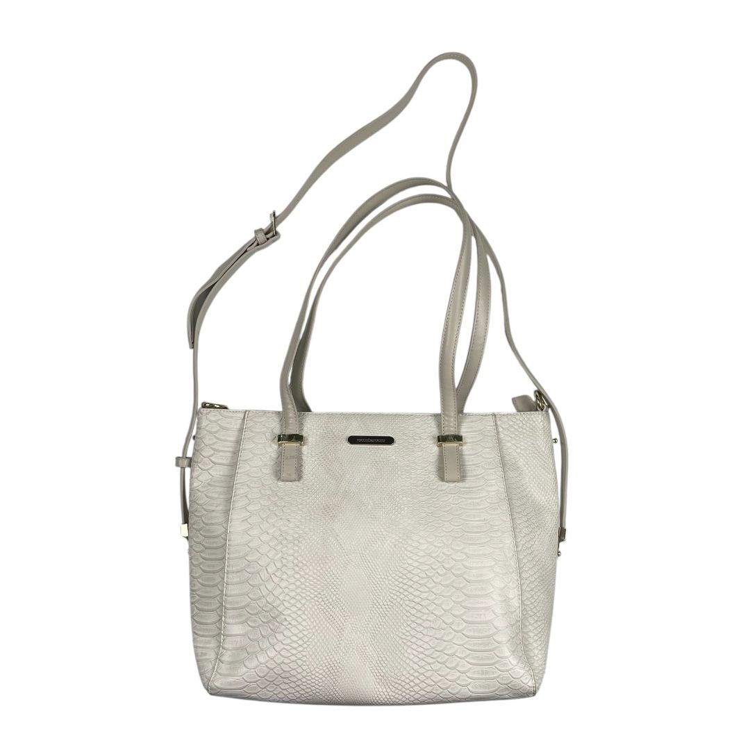 Cartera ROCCO BAROCCO Color Blanco 42x30cm