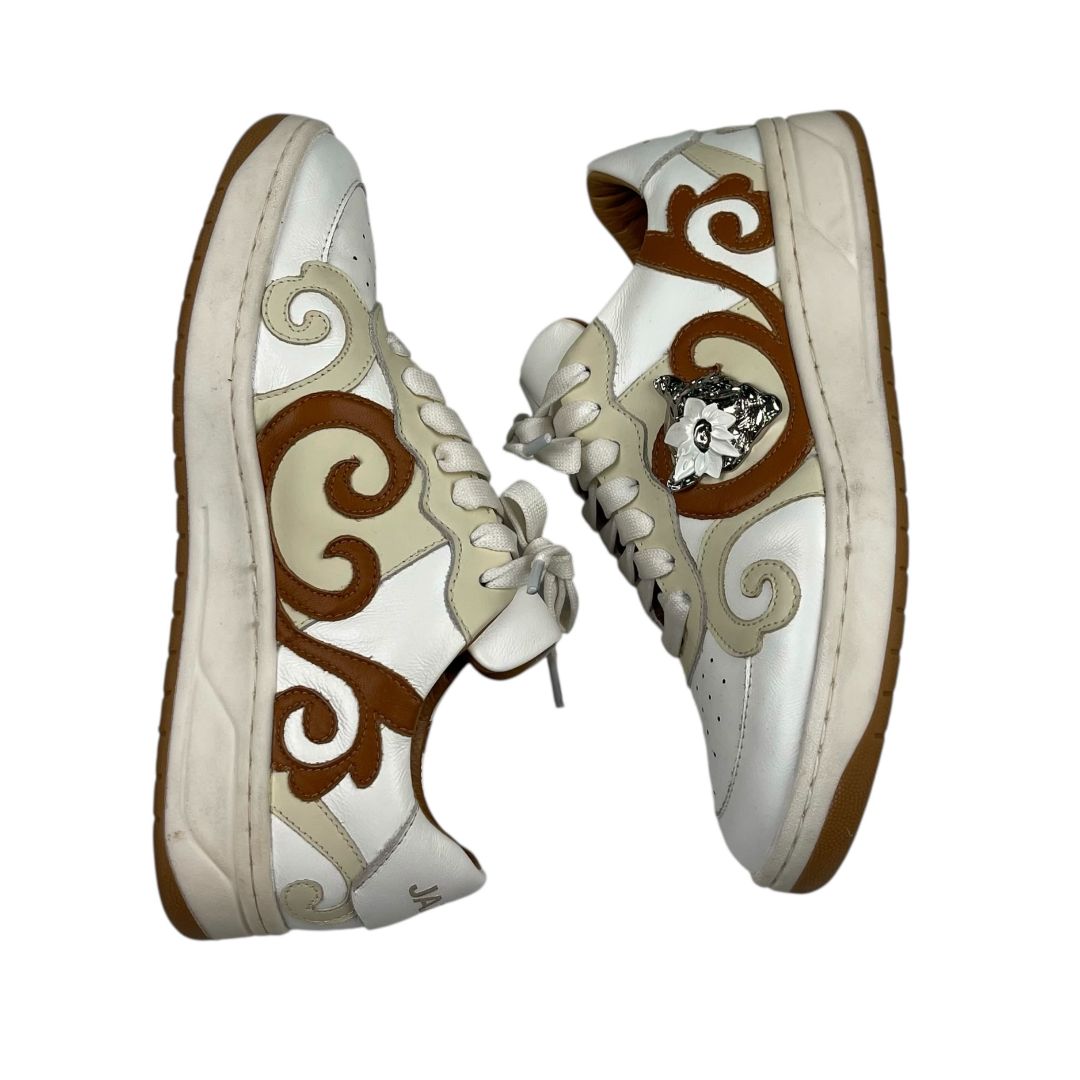 Zapatillas JAZMIN CHEBAR Color Blanco Talle 37