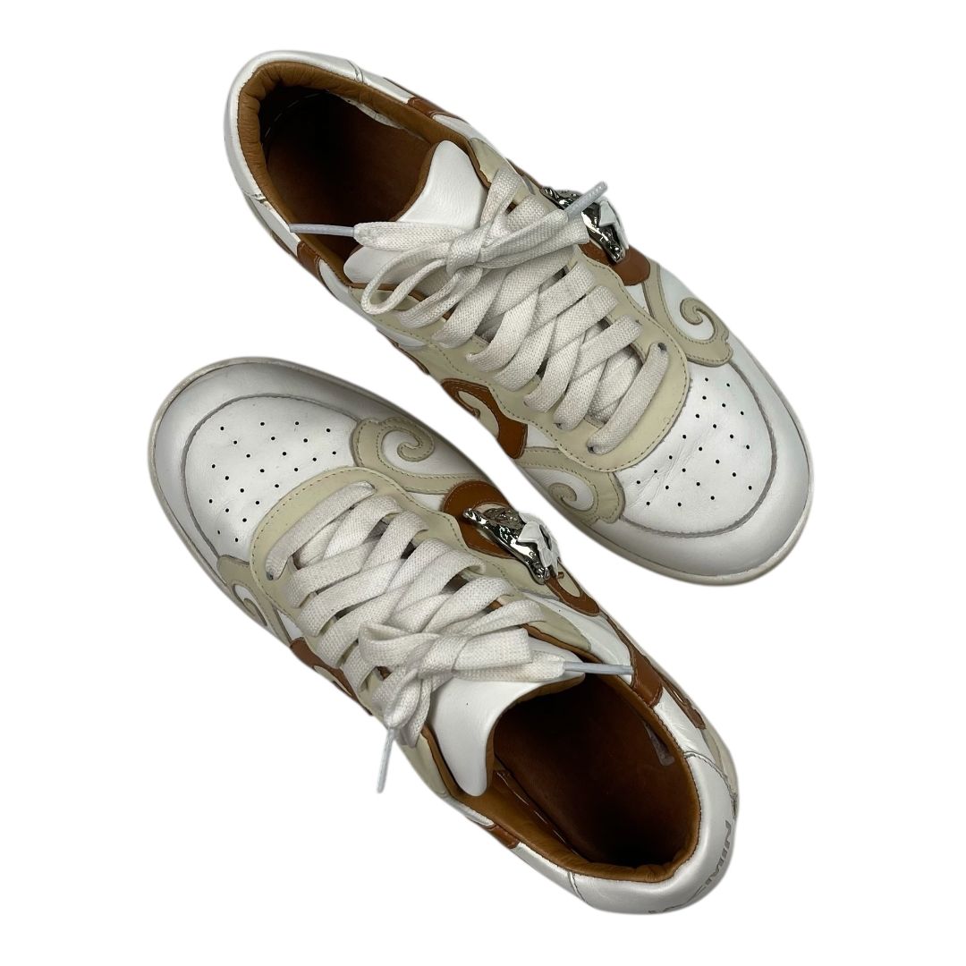 Zapatillas JAZMIN CHEBAR Color Blanco Talle 37