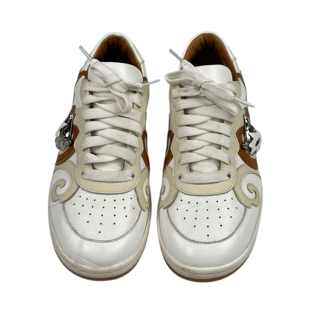 Zapatillas JAZMIN CHEBAR Color Blanco Talle 37