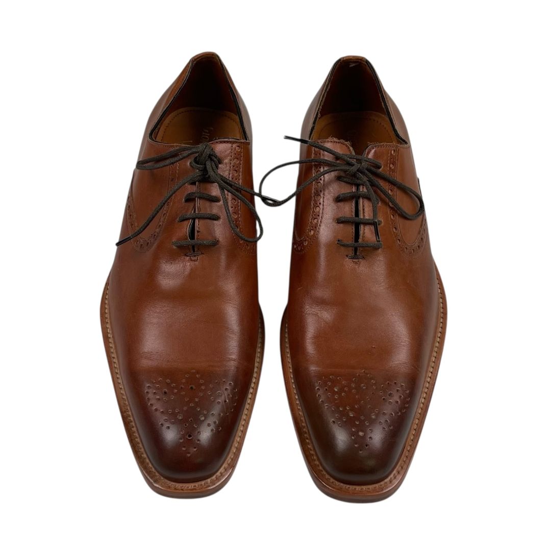 Zapatos GIORGIO BENETI Color Marron Talle 44