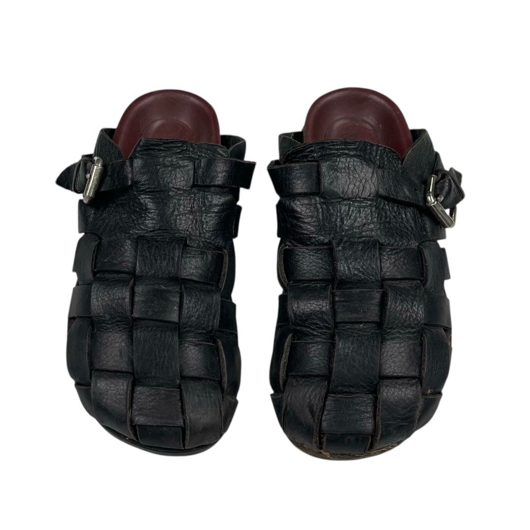 Suecos MARIA CHER Color Negro Talle 38