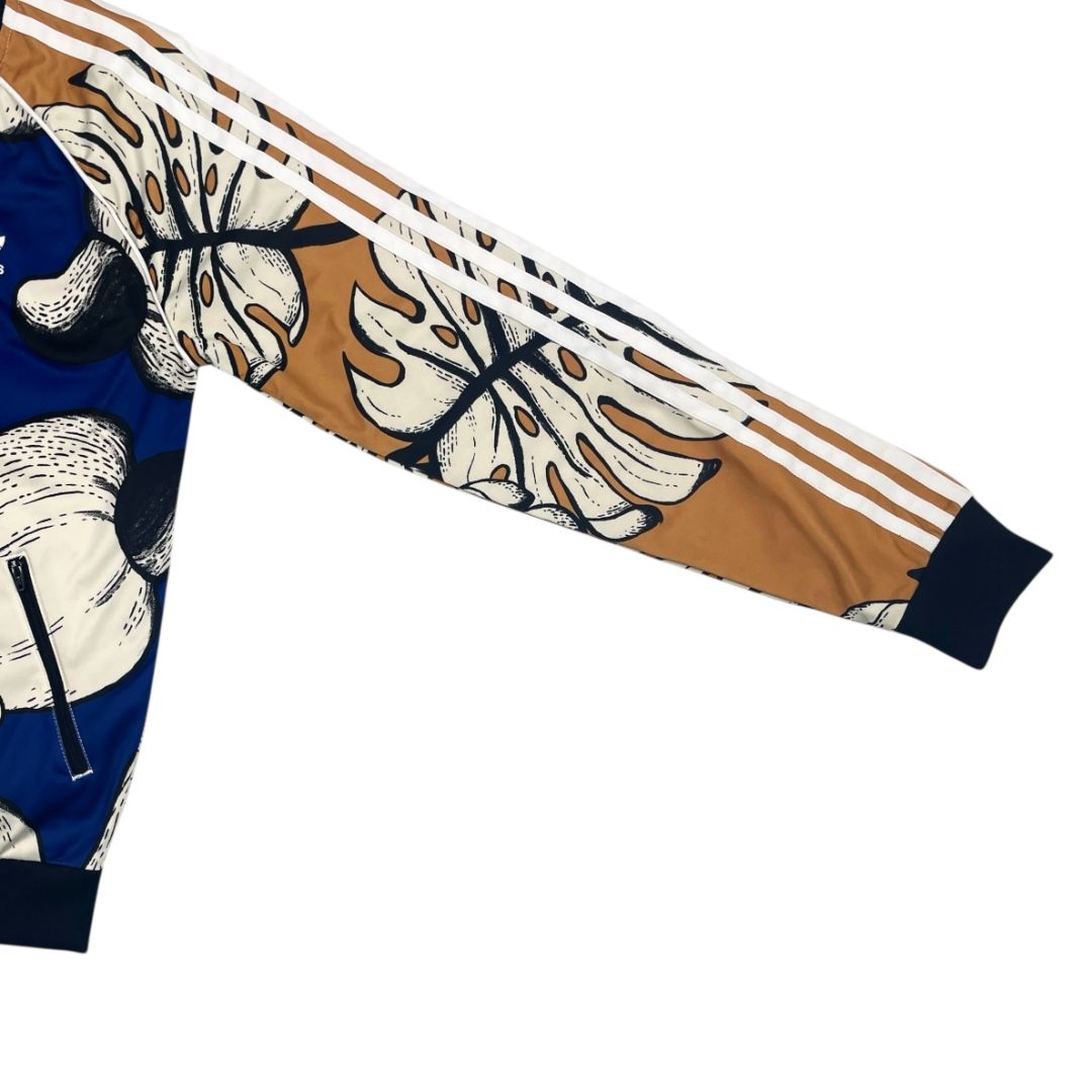 Campera ADIDAS Color Varios Estampado Talle S