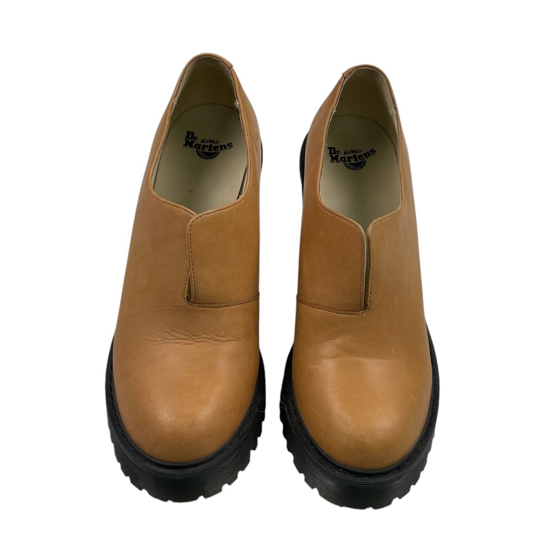 Zapatos DR MARTENS Color Beige Talle 7