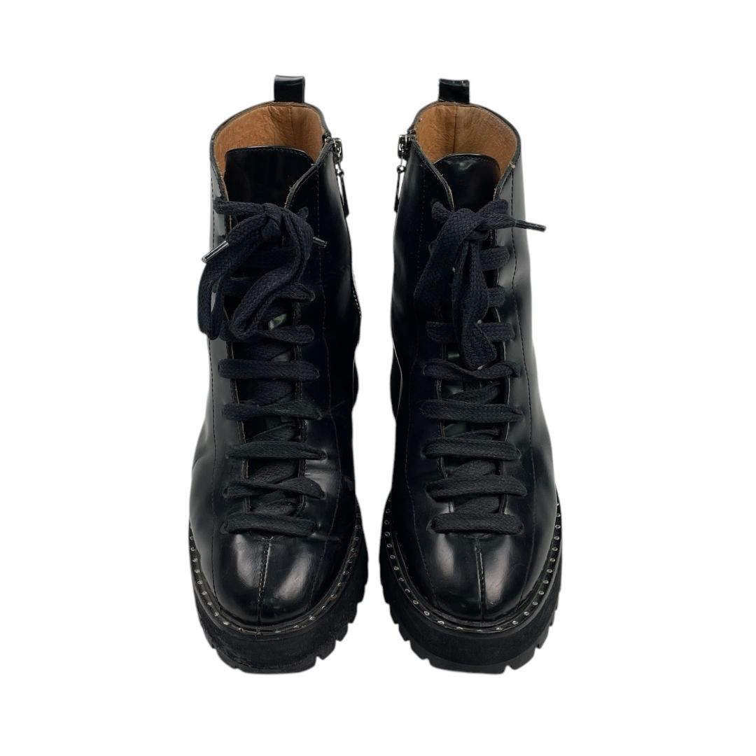 Bota Corta CHER Color Negro Talle 38