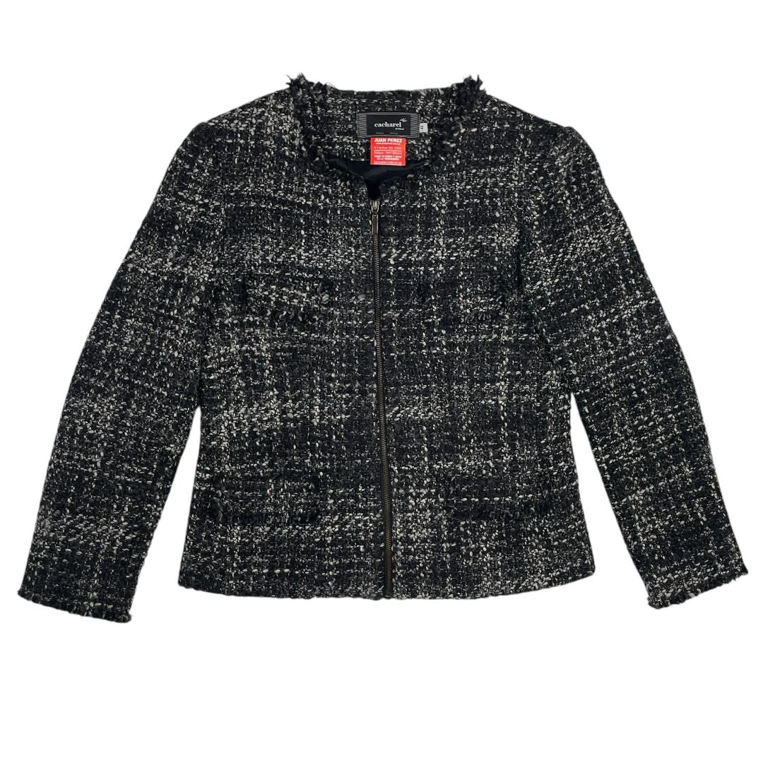 Saco CACHAREL Color Negro Talle 46
