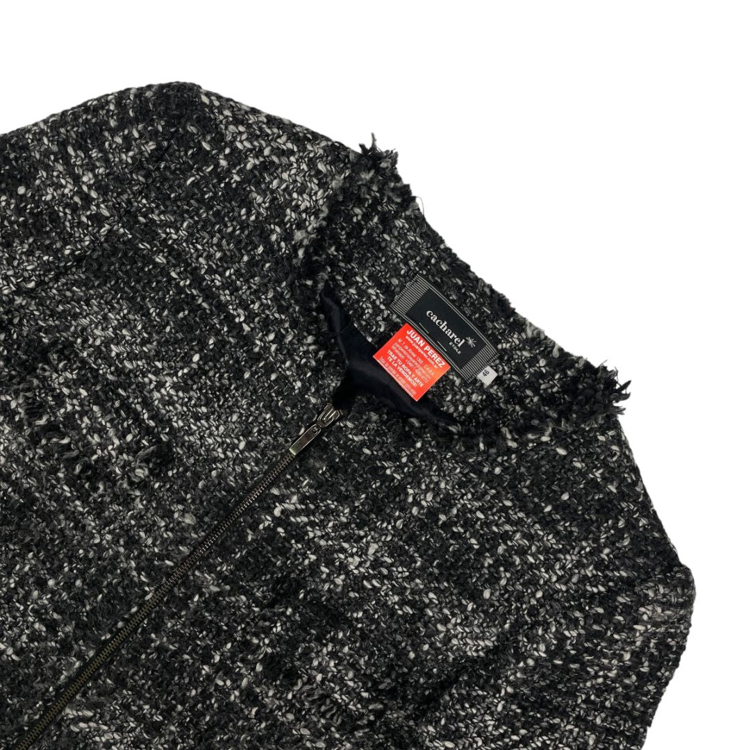 Saco CACHAREL Color Negro Talle 46