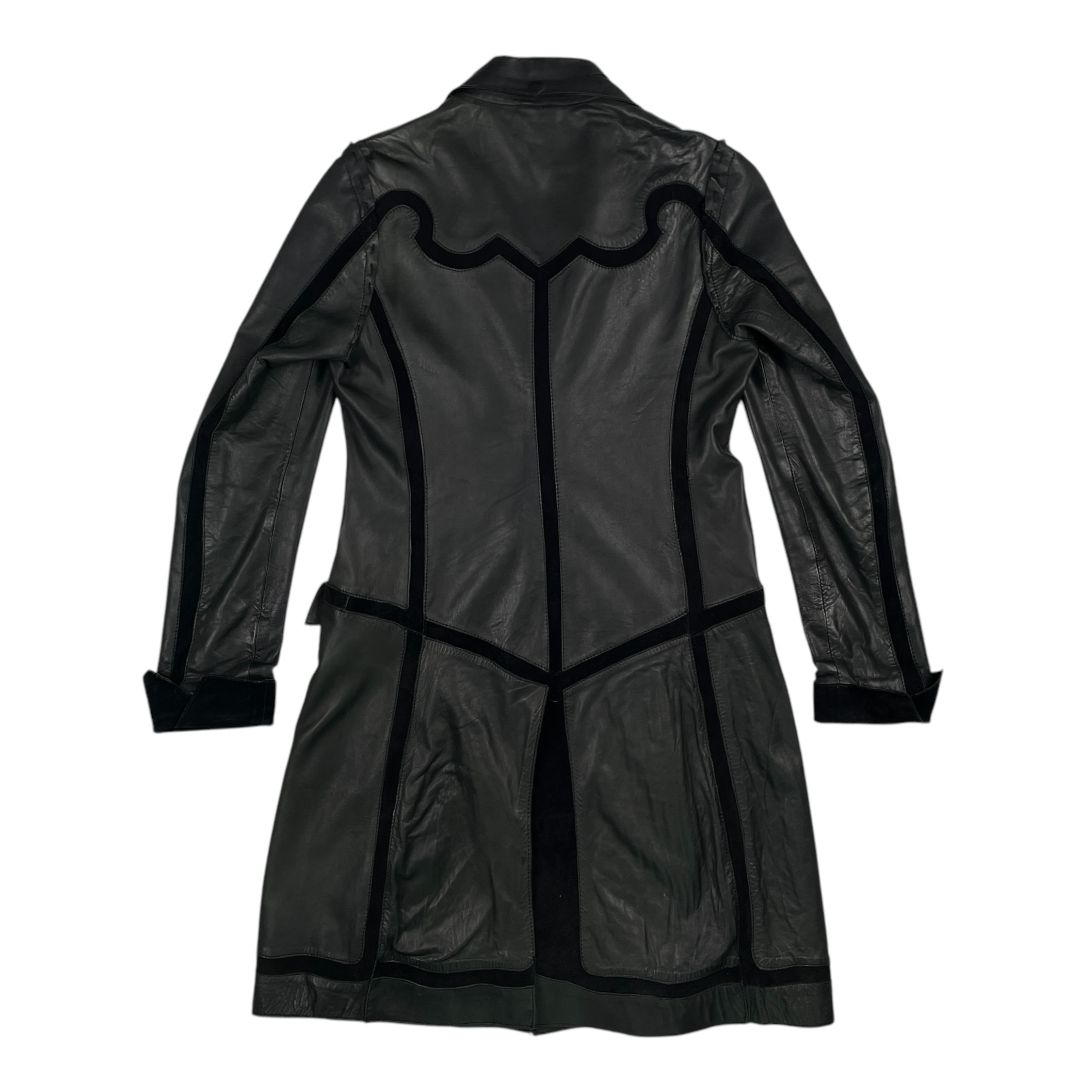 Tapado PRUNE Color Negro Talle S