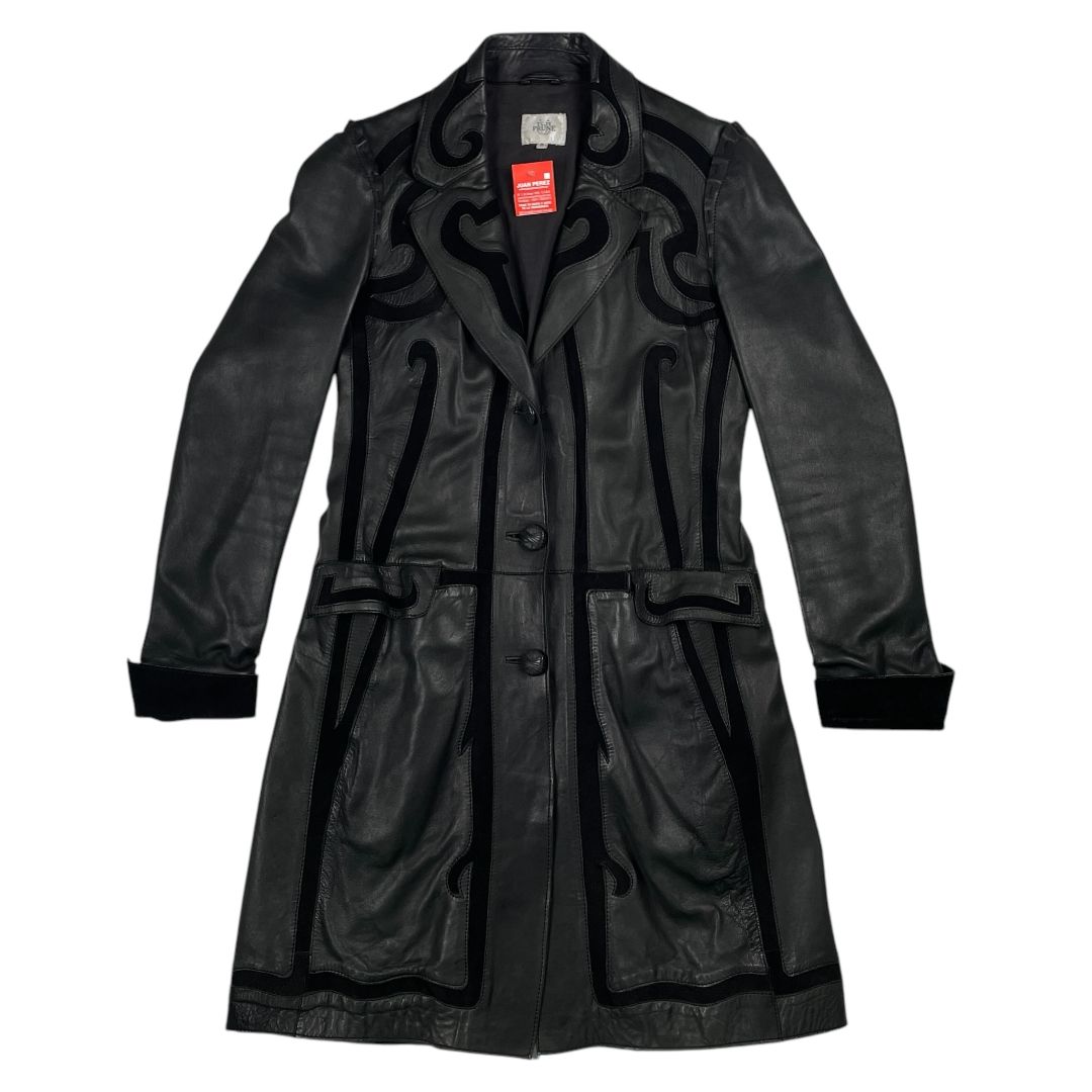 Tapado PRUNE Color Negro Talle S
