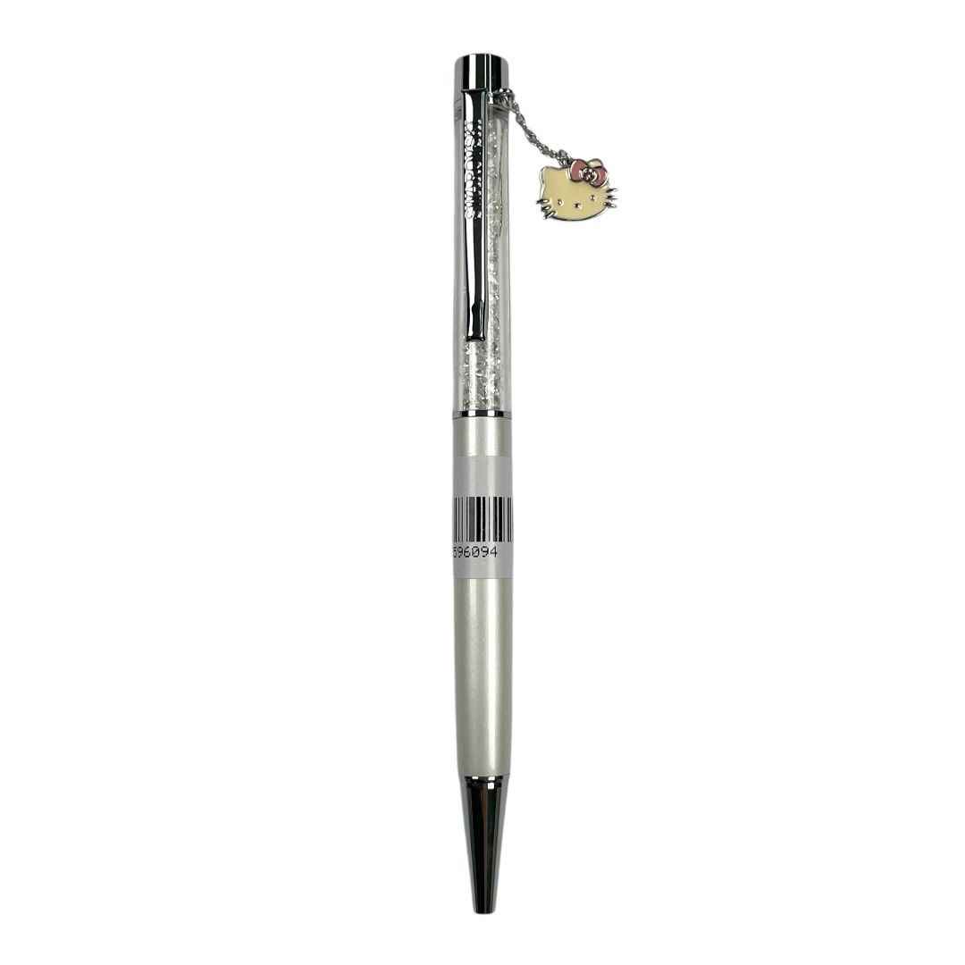 Lapicera SWAROVSKI Color Plateado Talle Unico