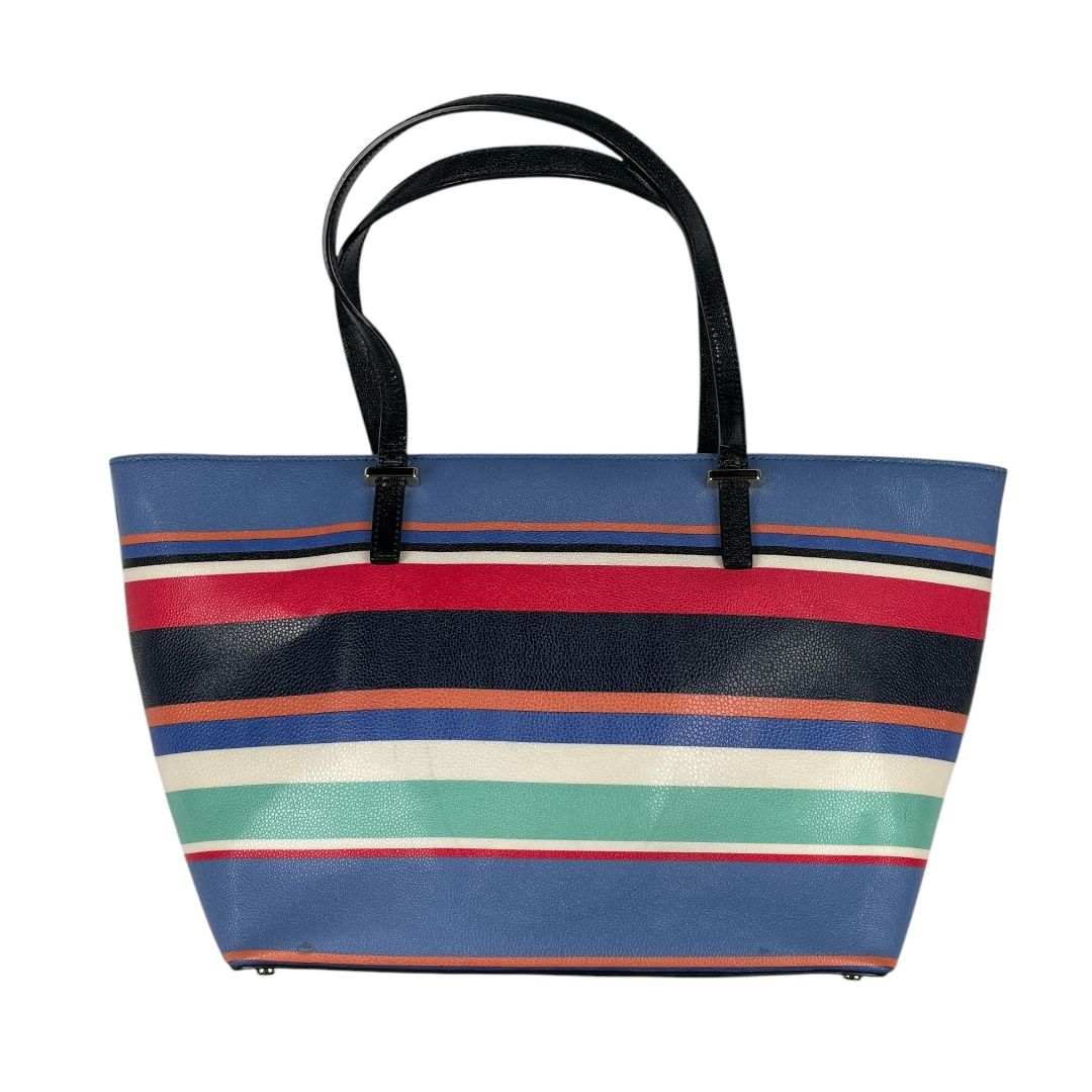 Cartera KATE SPADE Color Varios Rayado Medida 45cm X 25cm