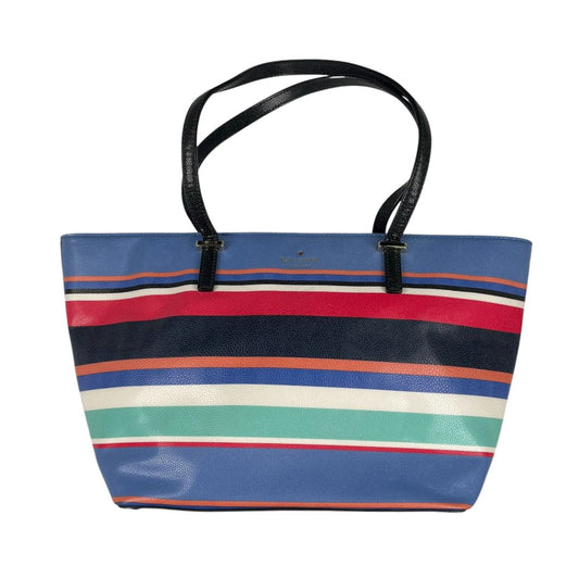 Cartera  KATE SPADE  Color Varios Rayado Medida 45cm X 25cm