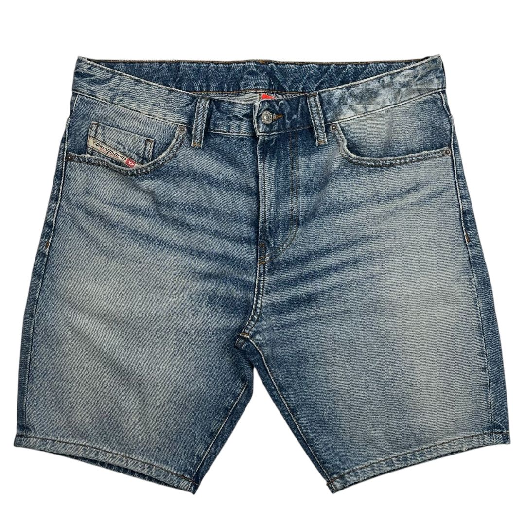 Short Bermuda DIESEL Color Celeste Talle 32
