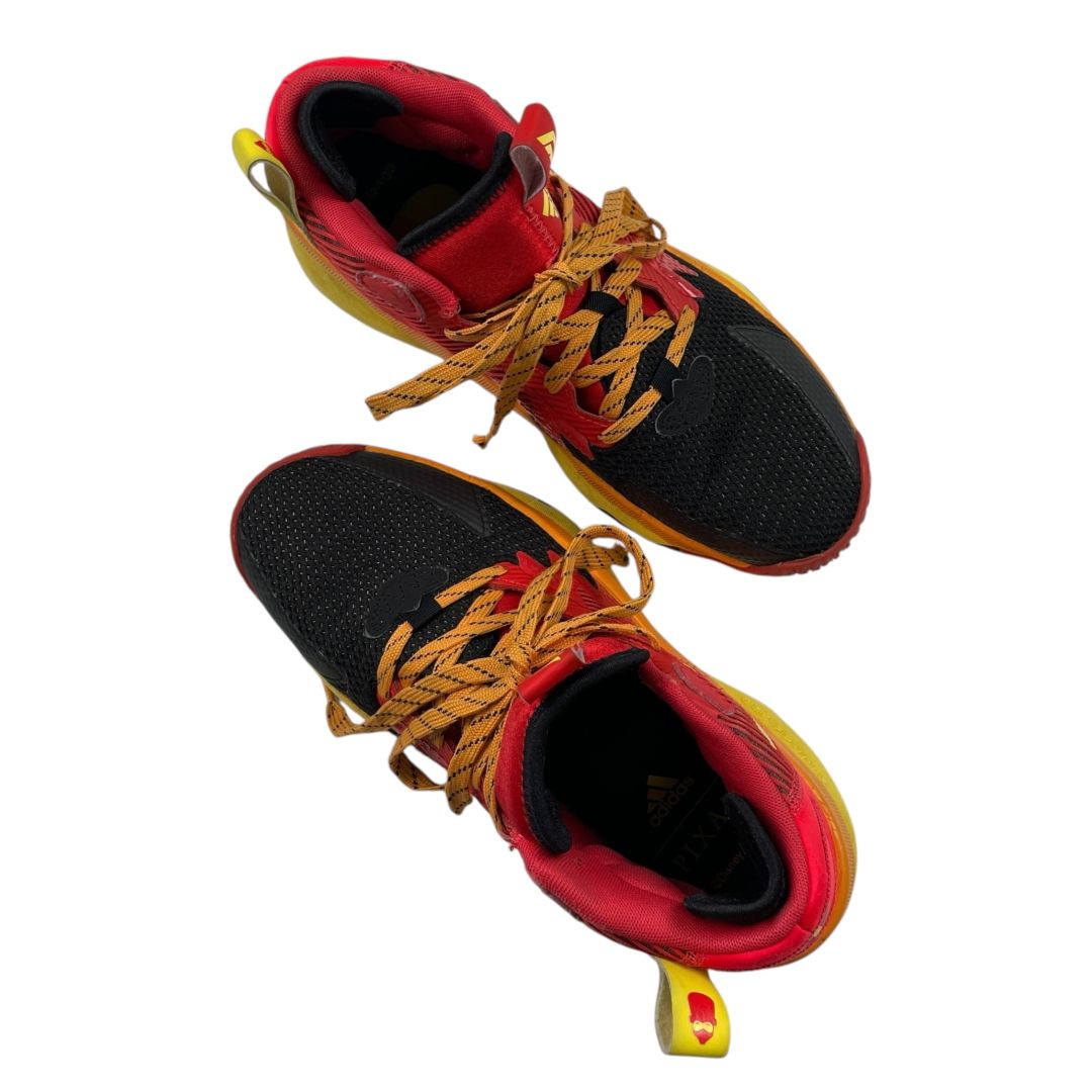 Zapatillas ADIDAS Color Varios Talle 39,5