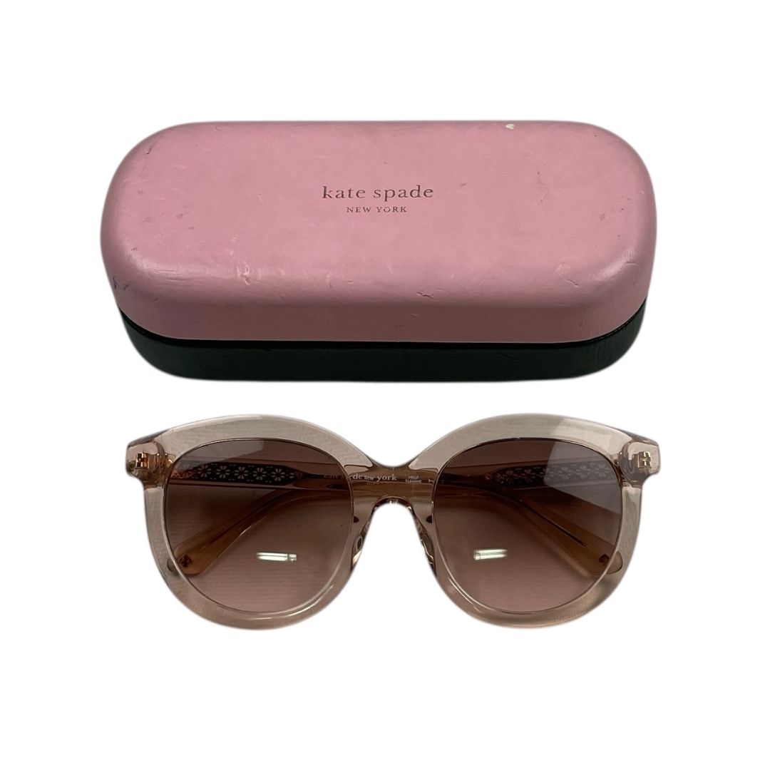 Lentes de Sol KATE SPADE Color Marron Talle Unico