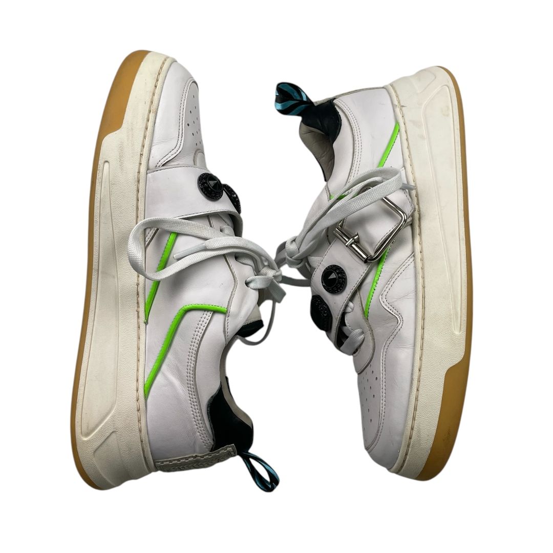 Zapatillas JAZMIN CHEBAR Color Blanco Talle 39