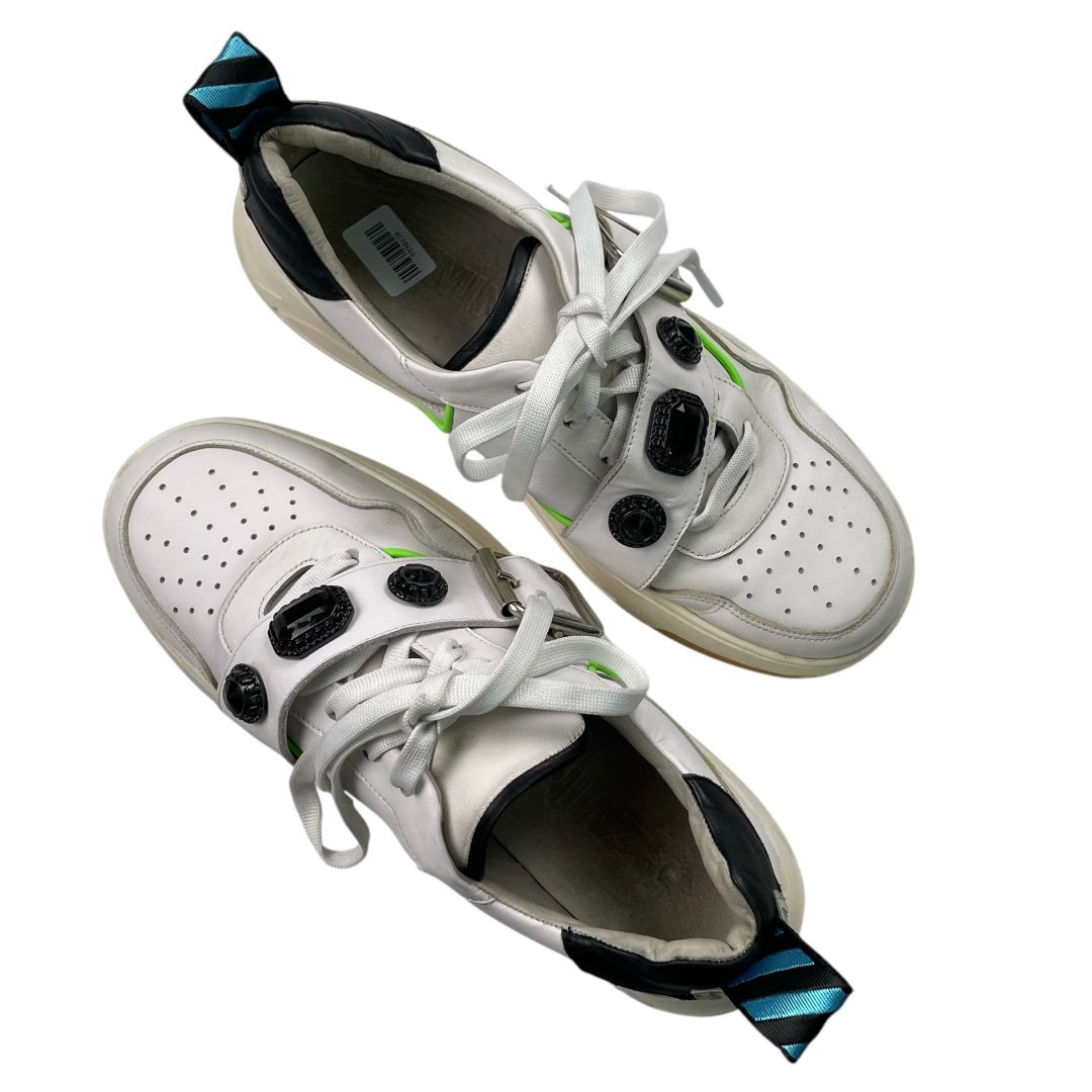 Zapatillas JAZMIN CHEBAR Color Blanco Talle 39