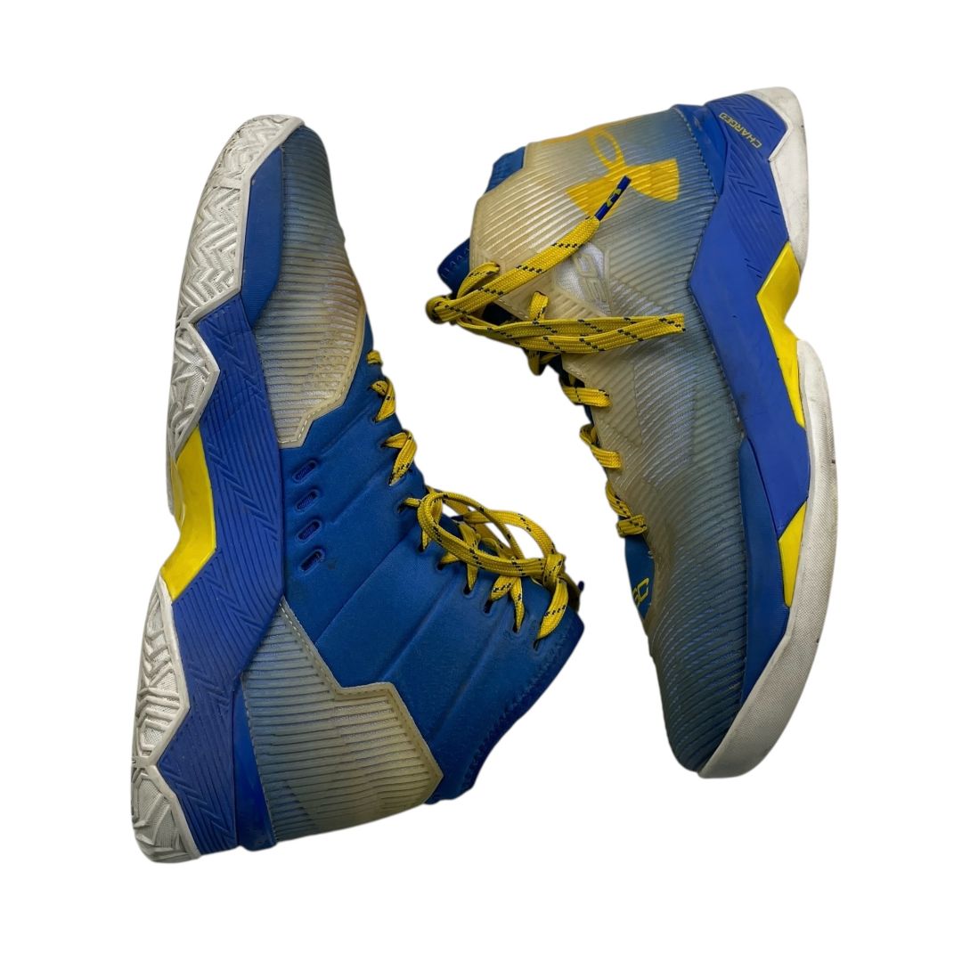 Zapatillas UNDERARMOUR Color Azul Talle 42