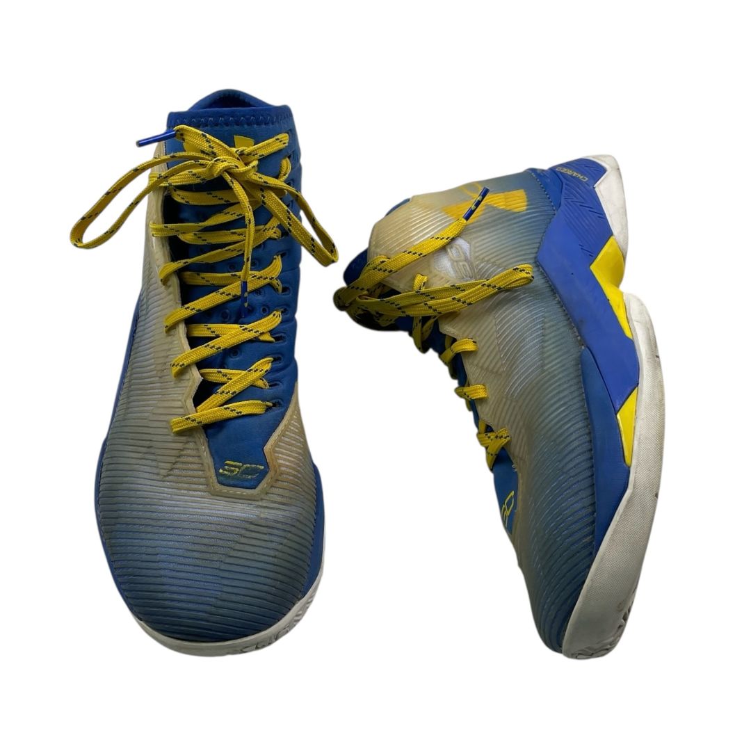 Zapatillas UNDERARMOUR Color Azul Talle 42