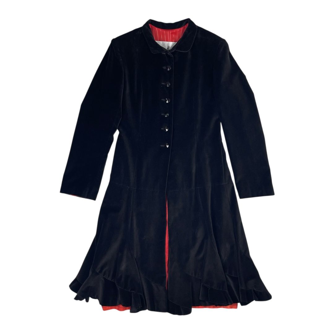 Tapado LAS PEPAS Color Negro Talle 1