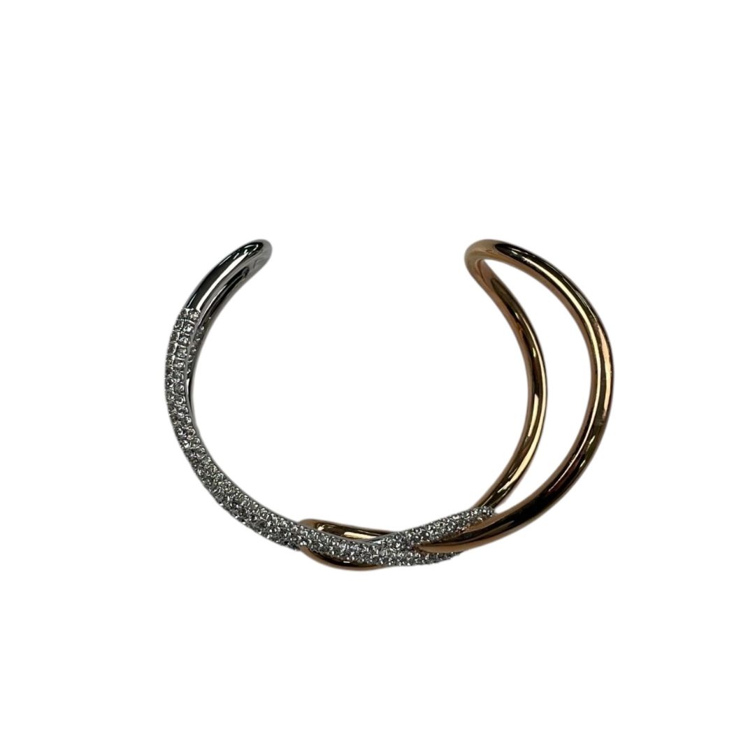 Pulsera SWAROVSKI Color Varios Plateado y Dorado