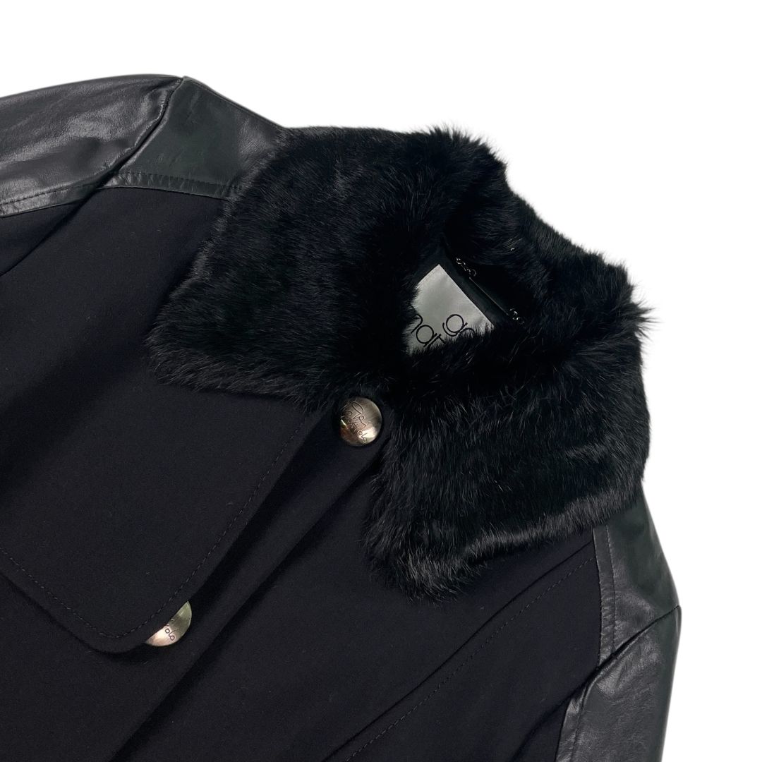 Tapado MATTIOLO Color Negro Talle 14