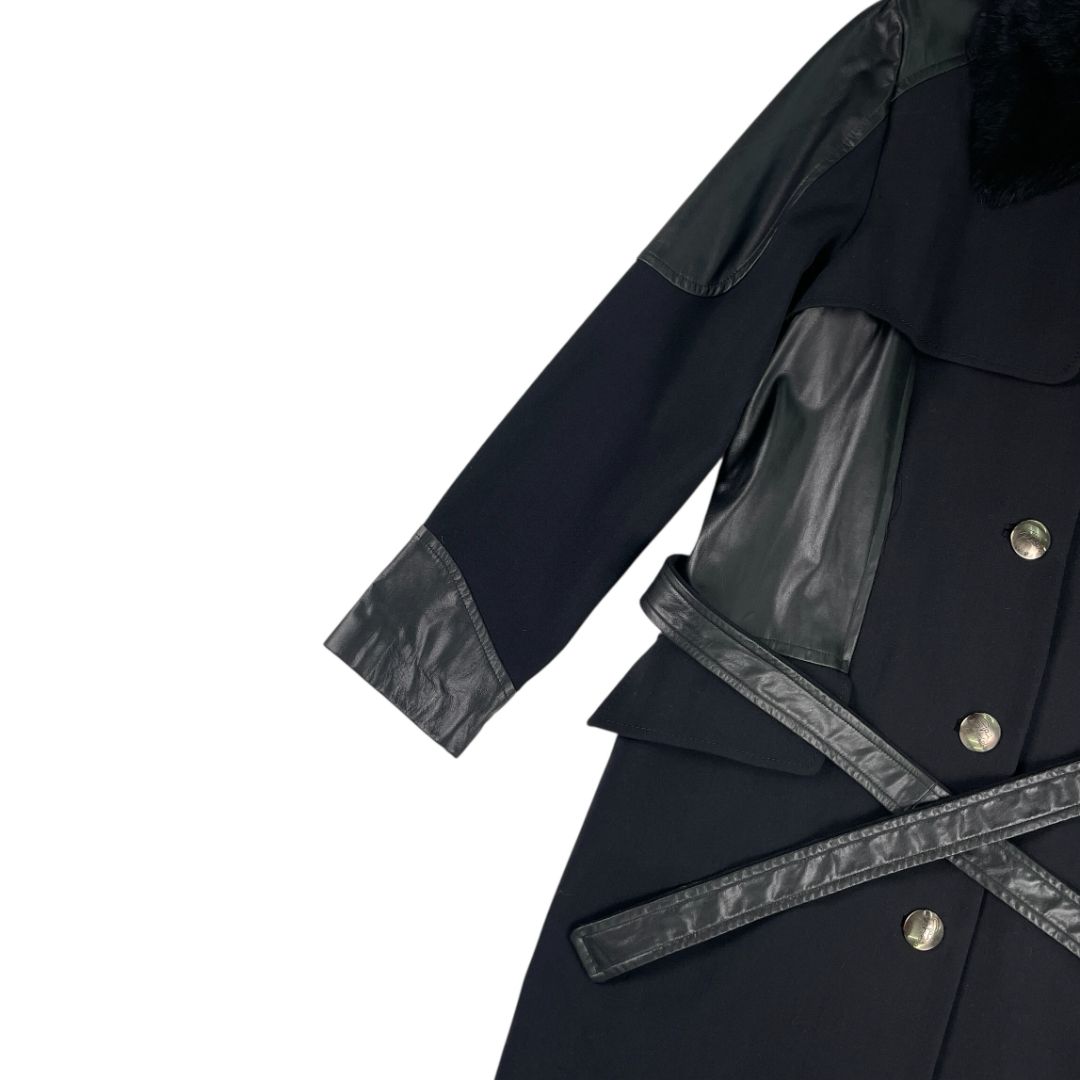 Tapado MATTIOLO Color Negro Talle 14