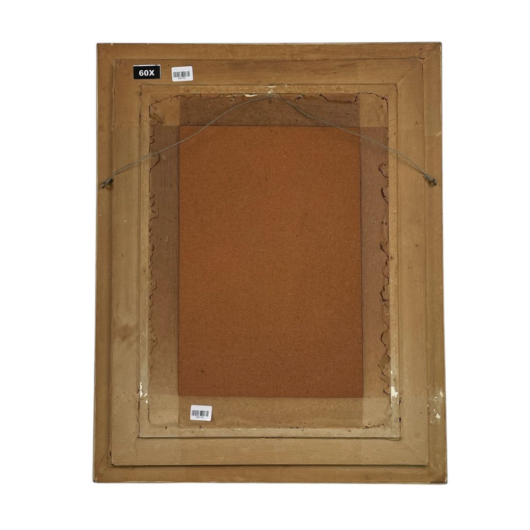 Arte sin Vidrio ANONIMO Estilo Personajes Medida 60cm X 45cm