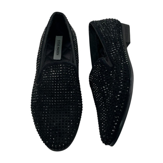 Mocasines  STEVE MADDEN  Color Negro Talle 43,5