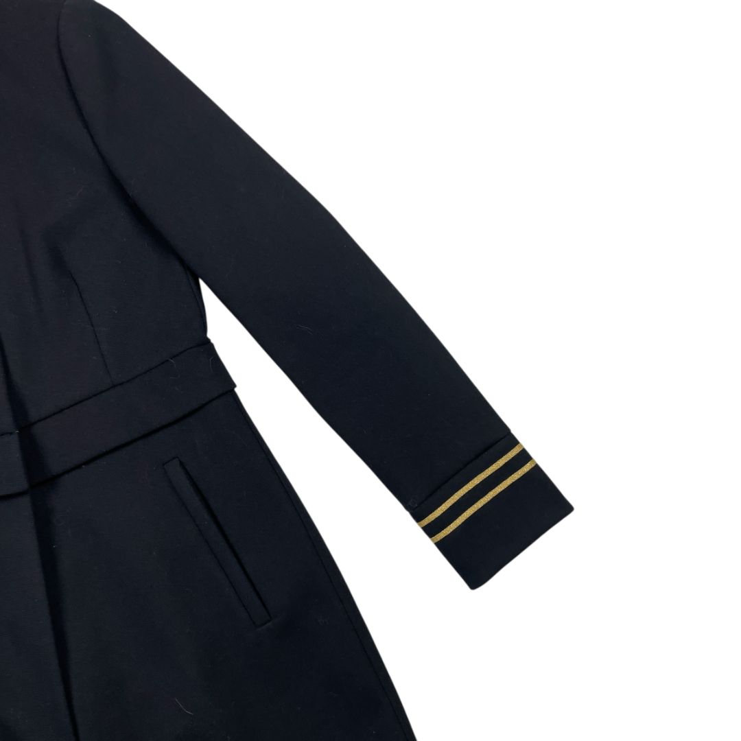 Saco ZARA negro Talle S