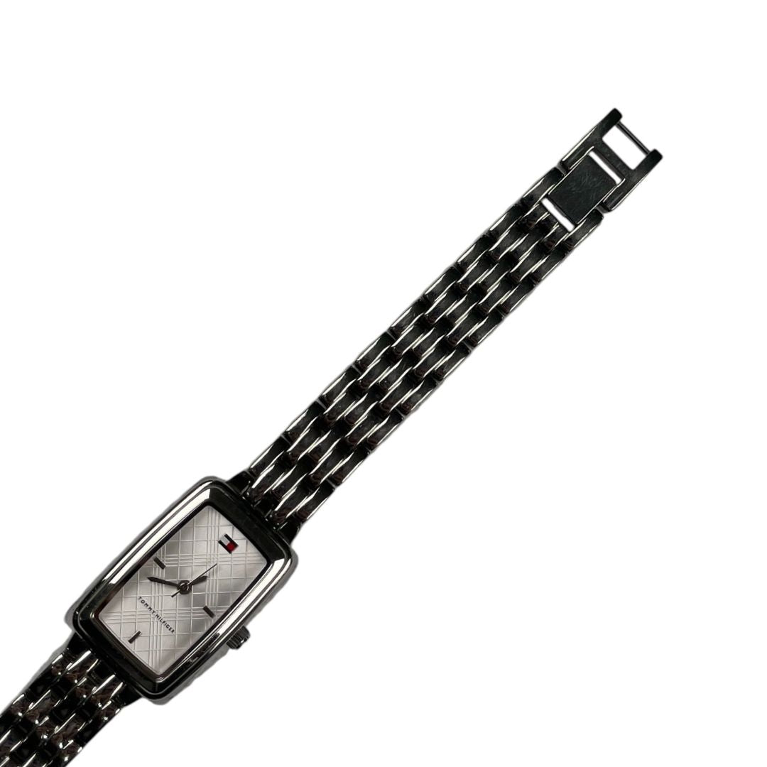 Reloj pulsera TOMMY HILFIGER Color Plateado Talle Unico