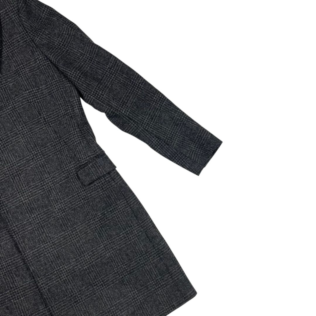 Tapado ALL SAINTS Varios Gris y Negro Talle 36