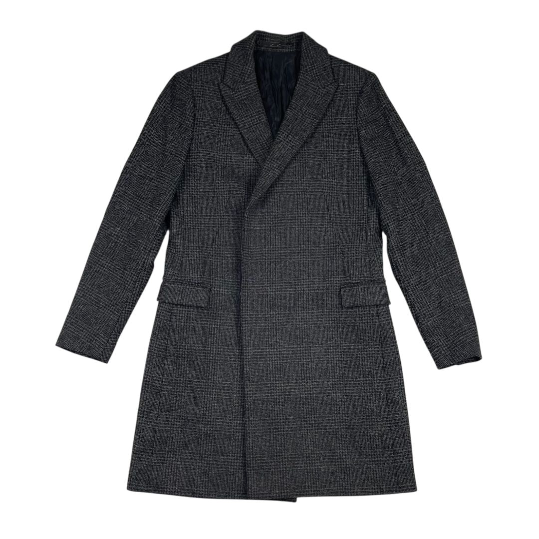 Tapado ALL SAINTS Varios Gris y Negro Talle 36