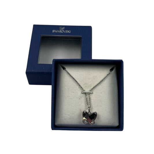 Collar  SWAROVSKI  Color Lila Talle Unico